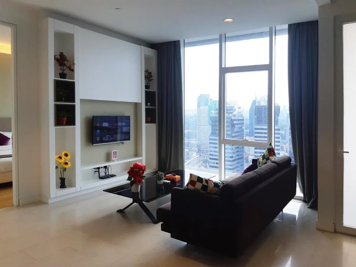 Eastern Suites At Platinum Klcc Куала-Лумпур 0*,