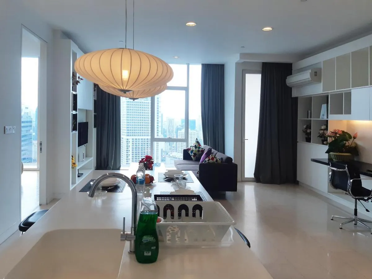 Eastern Suites At Platinum Klcc Куала-Лумпур Апартаменты