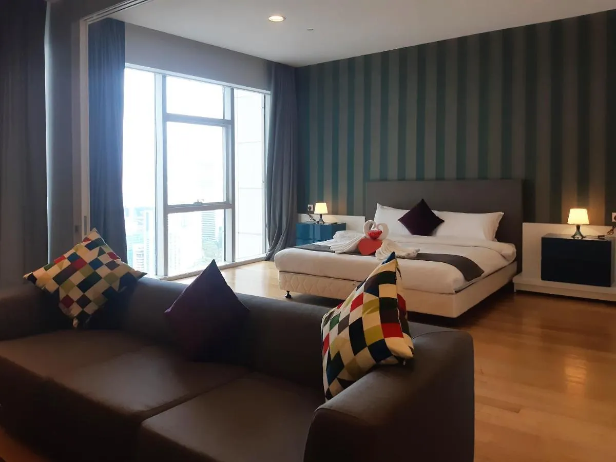 Eastern Suites At Platinum Klcc Куала-Лумпур