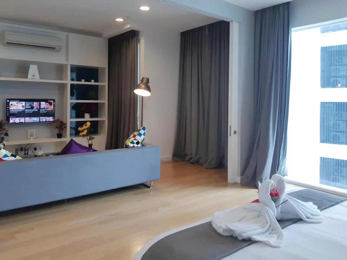 Eastern Suites At Platinum Klcc Куала-Лумпур