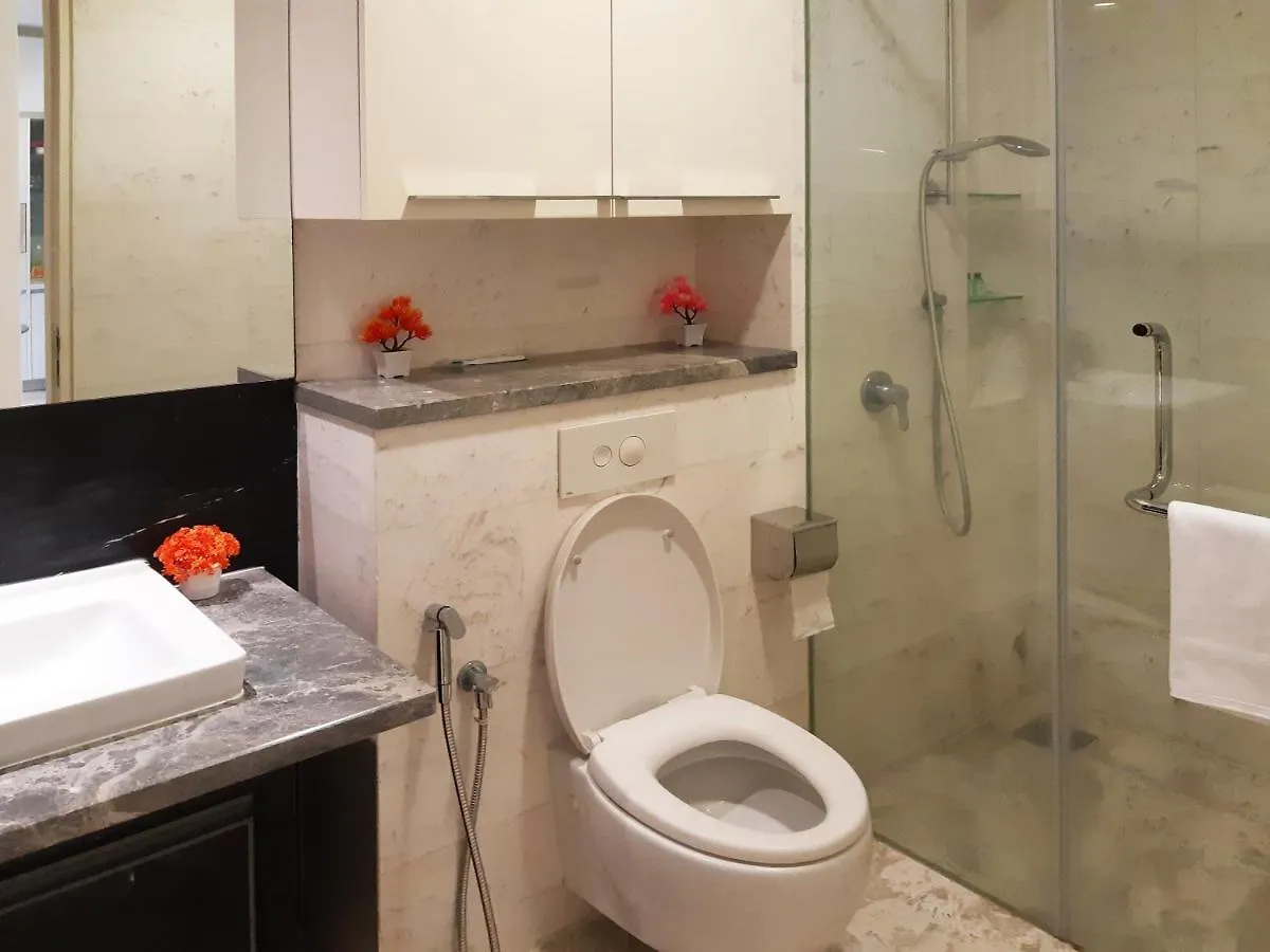 Апартаменты Eastern Suites At Platinum Klcc Куала-Лумпур