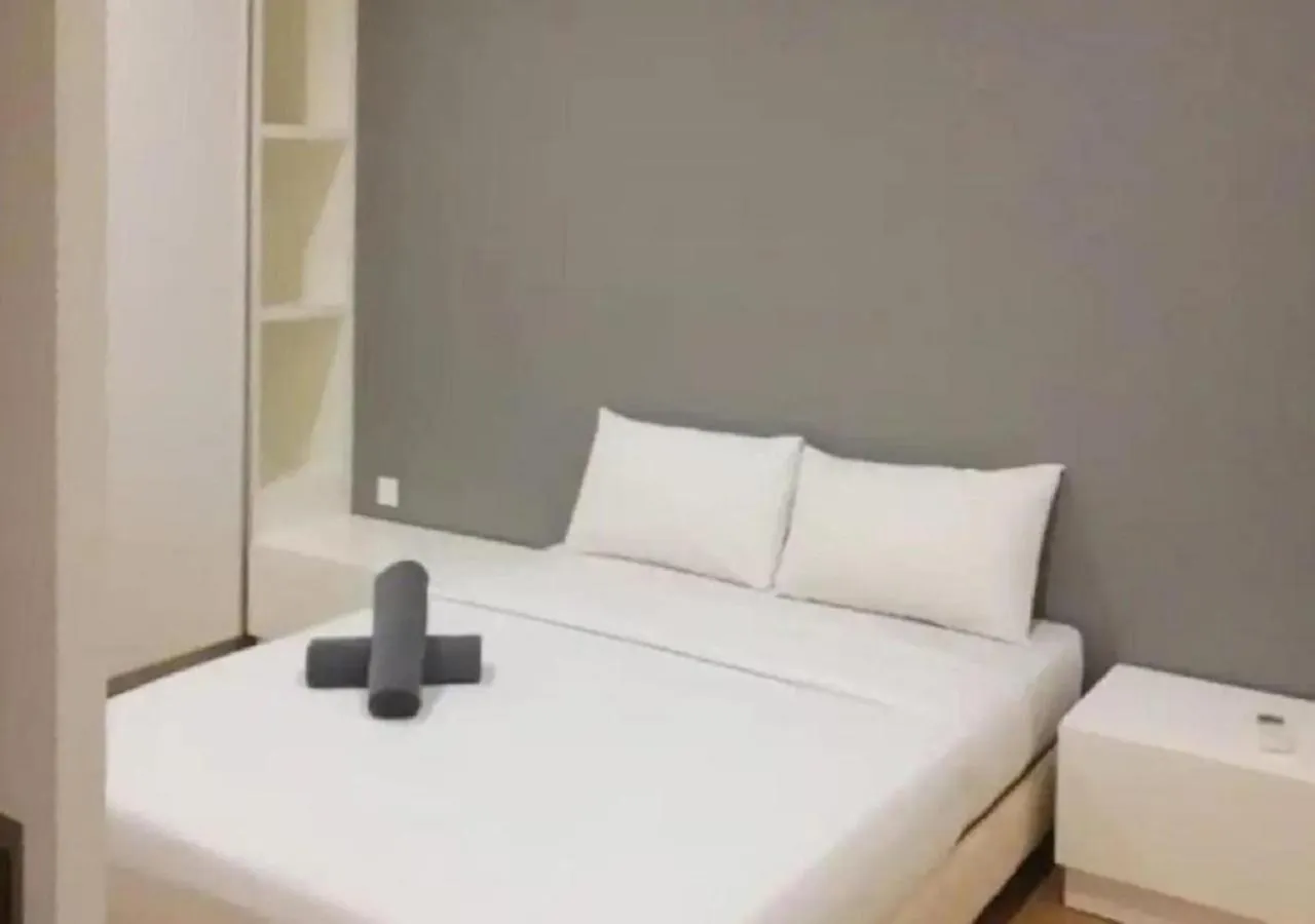 Eastern Suites At Platinum Klcc Куала-Лумпур Апартаменты