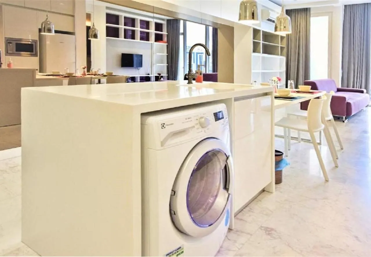 Eastern Suites At Platinum Klcc Куала-Лумпур
