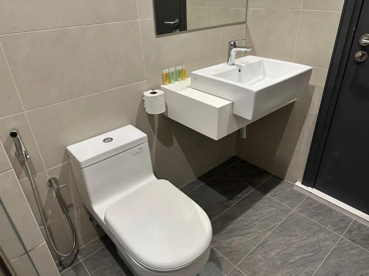 Eastern Suites At Platinum Klcc Куала-Лумпур