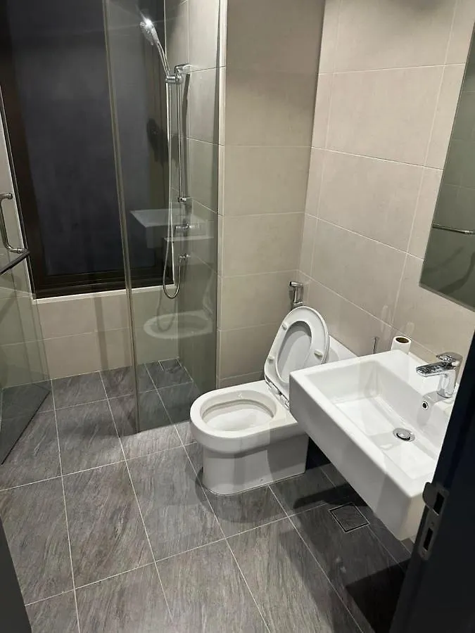 Eastern Suites At Platinum Klcc Куала-Лумпур Апартаменты