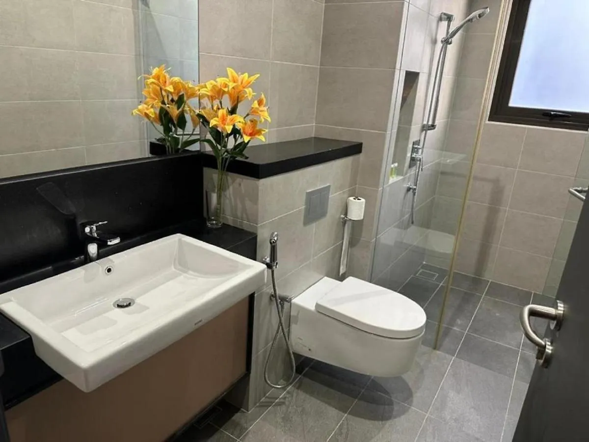 Eastern Suites At Platinum Klcc Куала-Лумпур
