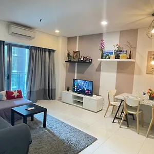 Mercu Summer Klcc By Kuminshu Апартаменты